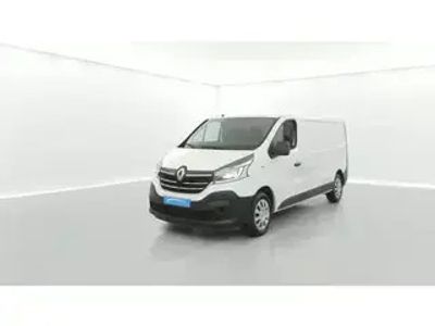 occasion Renault Trafic (30) Fgn L2h1 1300 Kg Dci 120 Grand Confort