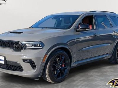 Gris Occasion 2023 Dodge Durango SUV | 67 288 €