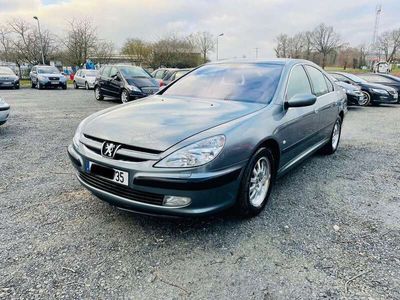 Peugeot 607