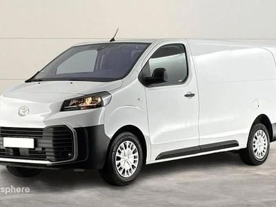 Occasion Toyota Proace 141 ch (103 kW) 2024 Blanc Monospace