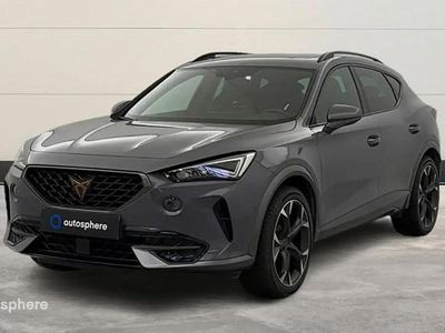 Blanc Occasion 2023 Cupra Formentor VZ SUV | 26 999 € (Prix juste)