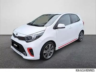 Occasion Kia Picanto GT-Line 2019 Ud  blanc Citadine