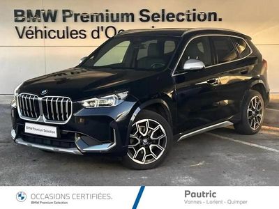 Noir Occasion 2022 BMW X1 xLine SUV | 39 900 €