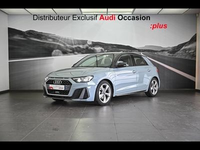 occasion Audi A1 Sportback 30 TFSI 110ch S line S tronic 7