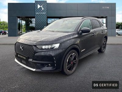 Occasion DS Automobiles DS7 Crossback Performance 2021 Noir SUV