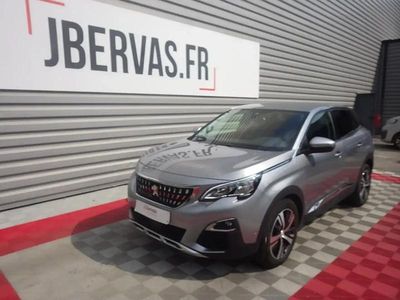 Gris Occasion 2017 Peugeot 3008 Allure SUV | 22 890 €
