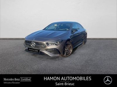 Mercedes CLA250e