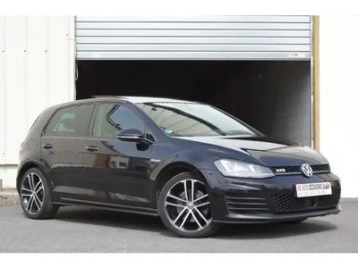 occasion VW Golf VII GolfGTD 2.0 TDI 184cv DSG6 5 PORTES JA18\u002