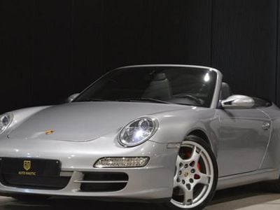 Occasion 2006 Porsche 911 Carrera S Cabriolet | 55 900 € (Bon prix)