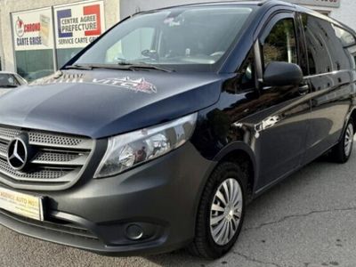 occasion Mercedes Vito EXTRA LONG