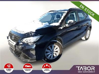 Bleu Occasion 2021 Seat Arona Reference SUV | 13 988 € (Bon prix)
