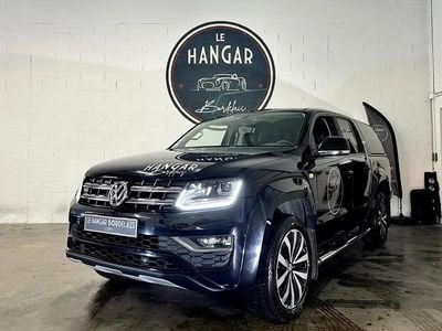 Occasion 2019 VW Amarok Highline Pick-up | 35 990 € (Prix juste)