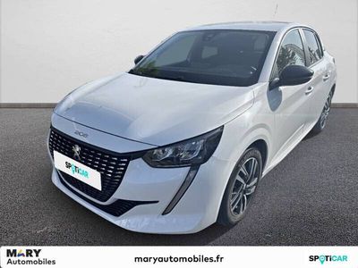 Occasion 2023 Peugeot 208 Style Citadine | 15 990 € (Prix juste)