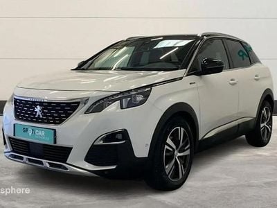 Occasion 2017 Peugeot 3008 GT-line SUV | 16 999 € (Prix juste)