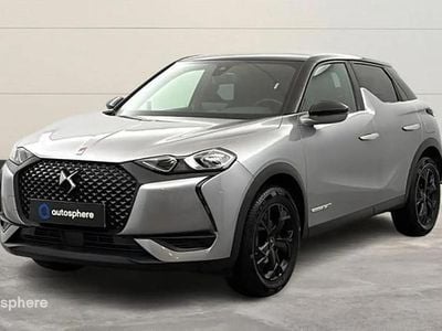 Gris Occasion 2020 DS Automobiles DS3 Crossback Performance SUV | 13 999 € (Prix juste)