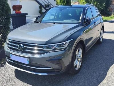 Gris Occasion 2020 VW Tiguan SUV | 25 990 € (Bon prix)