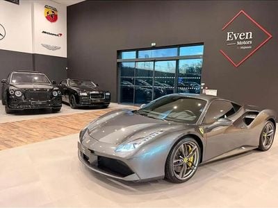 Occasion Ferrari 488 672 ch (494 kW) 2015 Gris