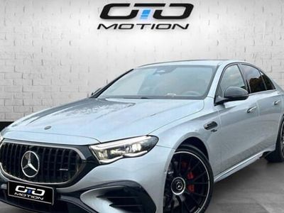 Occasion Mercedes E53 AMG AMG 449 ch (330 kW) 2024 Berline