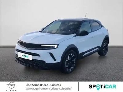 Blanc Occasion 2021 Opel Mokka GS Line SUV | 16 390 € (Prix juste)