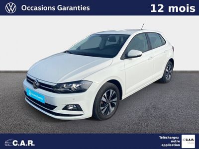 occasion VW Polo BUSINESS 1.6 TDI 95 S&S BVM5 Lounge Business