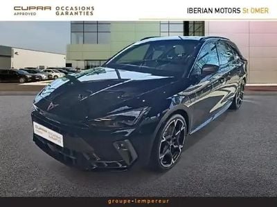Noir minuit métallisé Occasion 2025 Cupra Leon VZ Break | 43 980 €