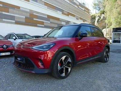 Occasion Smart #1 Brabus 316 kW (430 ch) 2023 Rouge SUV