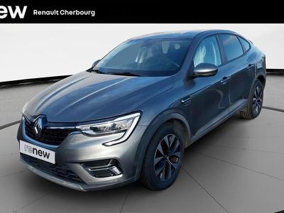 Gris Occasion 2023 Renault Arkana Evolution SUV | 18 490 € (Prix juste)
