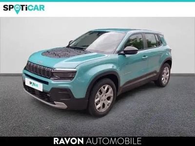 Lake Occasion 2024 Jeep Avenger Altitude SUV | 20 490 € (Prix juste)