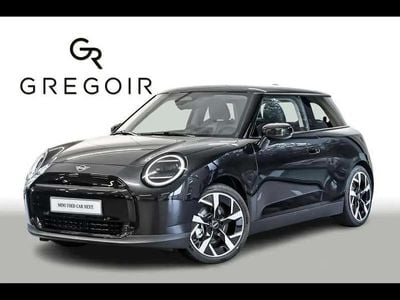 Noir Occasion 2024 Mini Cooper SE Citadine | 35 950 € (Prix cher)