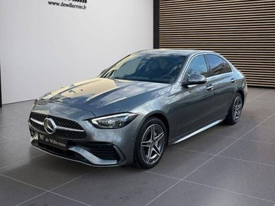 Occasion Mercedes C300 313 ch (230 kW) 2024 Gris Berline