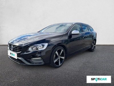 occasion Volvo V60 D3 150 ch Stop&Start Geartronic 6 R-Design