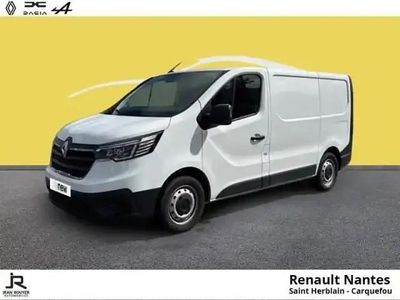 Occasion Renault Trafic 2023 Blanc Monospace