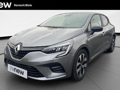 Gris Occasion 2023 Renault Clio V Evolution Citadine | 16 490 € (Prix assez cher)