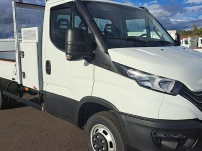 occasion Iveco Daily 35C16 BENNE 42900E HT