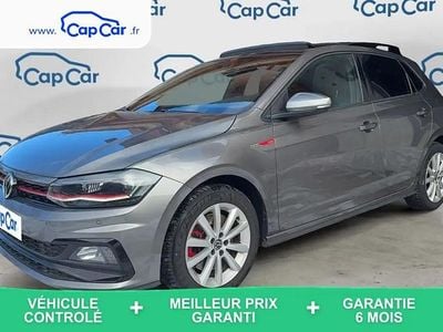 Occasion 2019 VW Polo GTI Citadine | 18 990 € (Bon prix)