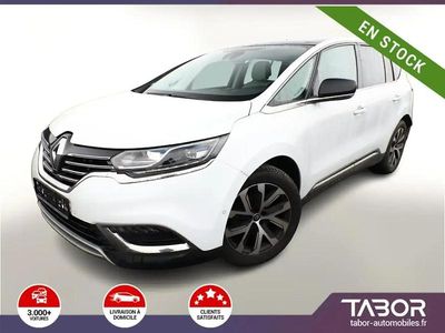 Occasion Renault Espace 224 ch (164 kW) 2018 Blanc Monospace
