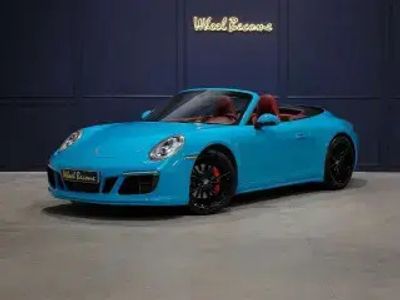 occasion Porsche 911 Carrera 4S Cabriolet 3.0i 420 Pdk