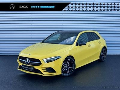 occasion Mercedes A200 Classed 150ch AMG Line 8G-DCT - VIVA197068984