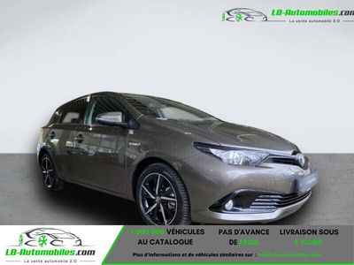 Toyota Auris Hybrid