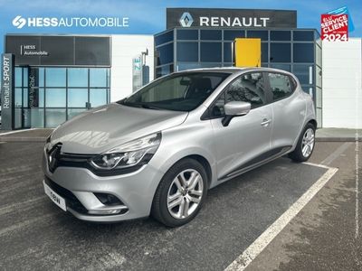 occasion Renault Clio IV Sté 1.5 dCi 75ch energy Business Réversible E6C