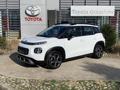 occasion Citroën C3 Aircross PureTech 110ch S&S Feel EAT6 E6.d-TEMP 114g