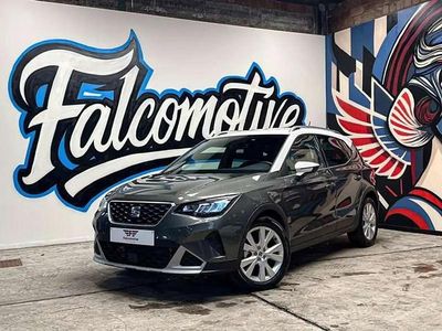 Gris Occasion 2025 Seat Arona Xperience SUV | 23 800 € (Prix assez cher)