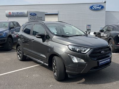 occasion Ford Ecosport 1.0 EcoBoost 125ch ST-Line