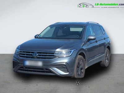 VW Tiguan Allspace