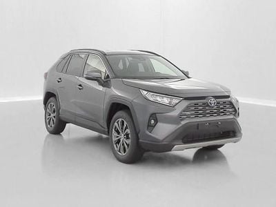 Toyota RAV4 Hybrid