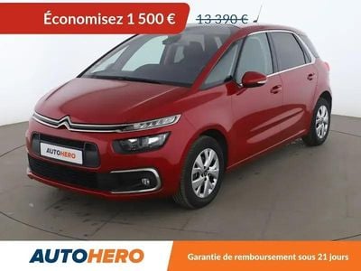Citroën C4 SpaceTourer