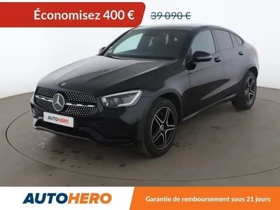 Mercedes GLC220