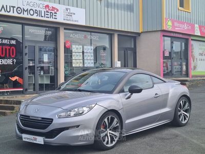 occasion Peugeot RCZ 1.6 THP 16V 156CV **SORTIE REMUS**