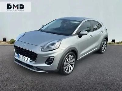 Occasion Ford Puma Business Edition 125 ch (91 kW) 2022 Gris SUV