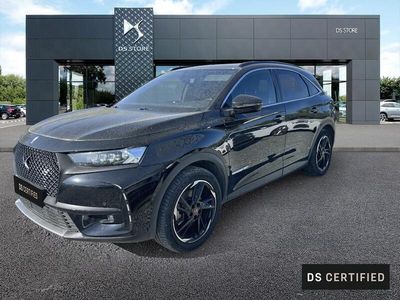 Occasion DS Automobiles DS7 Crossback Performance Line Plus 2022 Noir SUV